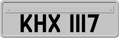KHX1117