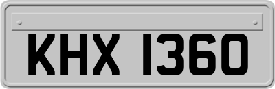 KHX1360