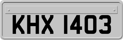 KHX1403