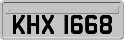 KHX1668