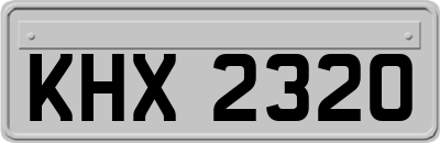 KHX2320