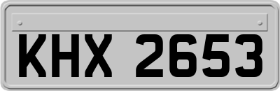 KHX2653