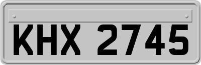 KHX2745