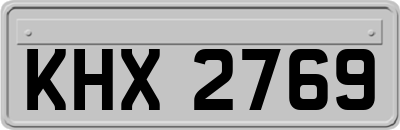 KHX2769