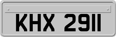 KHX2911