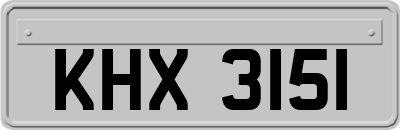 KHX3151