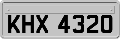 KHX4320