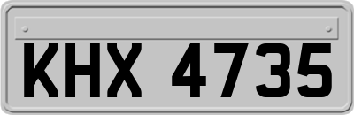 KHX4735