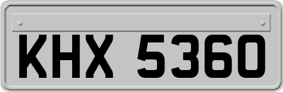 KHX5360