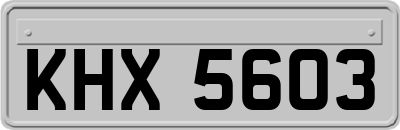KHX5603