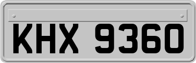 KHX9360