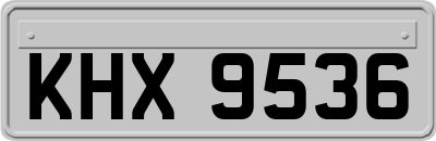 KHX9536