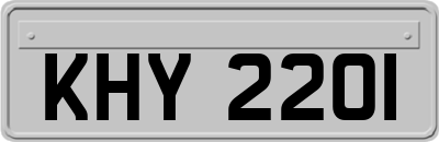 KHY2201