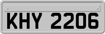 KHY2206