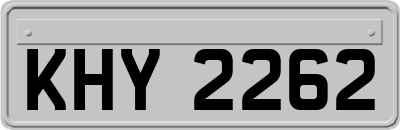 KHY2262