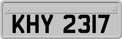 KHY2317