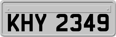 KHY2349