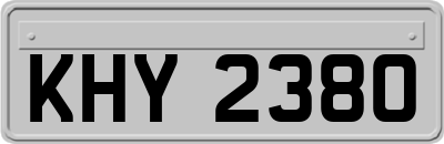 KHY2380