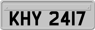 KHY2417