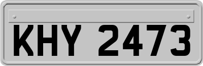 KHY2473