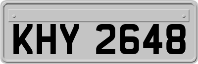 KHY2648