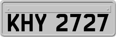 KHY2727