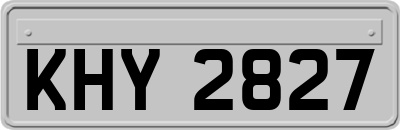 KHY2827