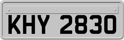KHY2830