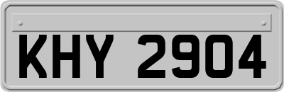 KHY2904