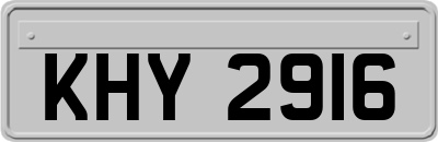 KHY2916
