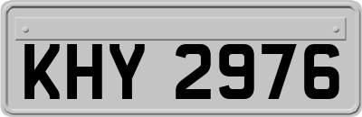 KHY2976