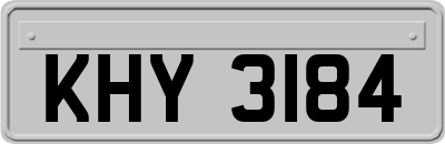 KHY3184