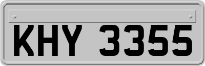 KHY3355