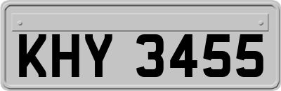 KHY3455