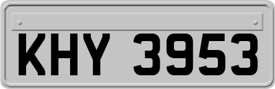 KHY3953
