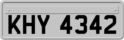 KHY4342