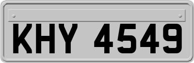 KHY4549