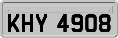 KHY4908