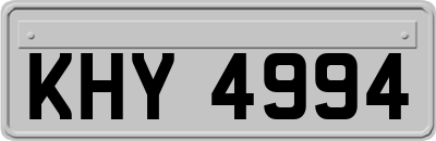 KHY4994