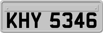 KHY5346