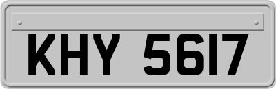 KHY5617
