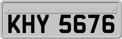 KHY5676