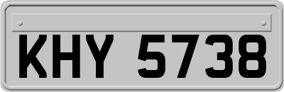KHY5738