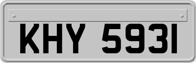 KHY5931