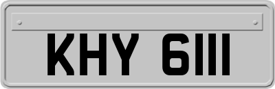 KHY6111