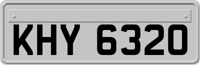 KHY6320