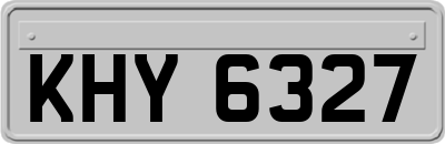 KHY6327