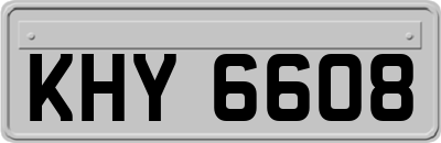 KHY6608
