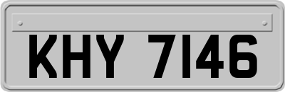 KHY7146