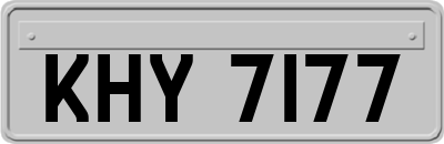 KHY7177